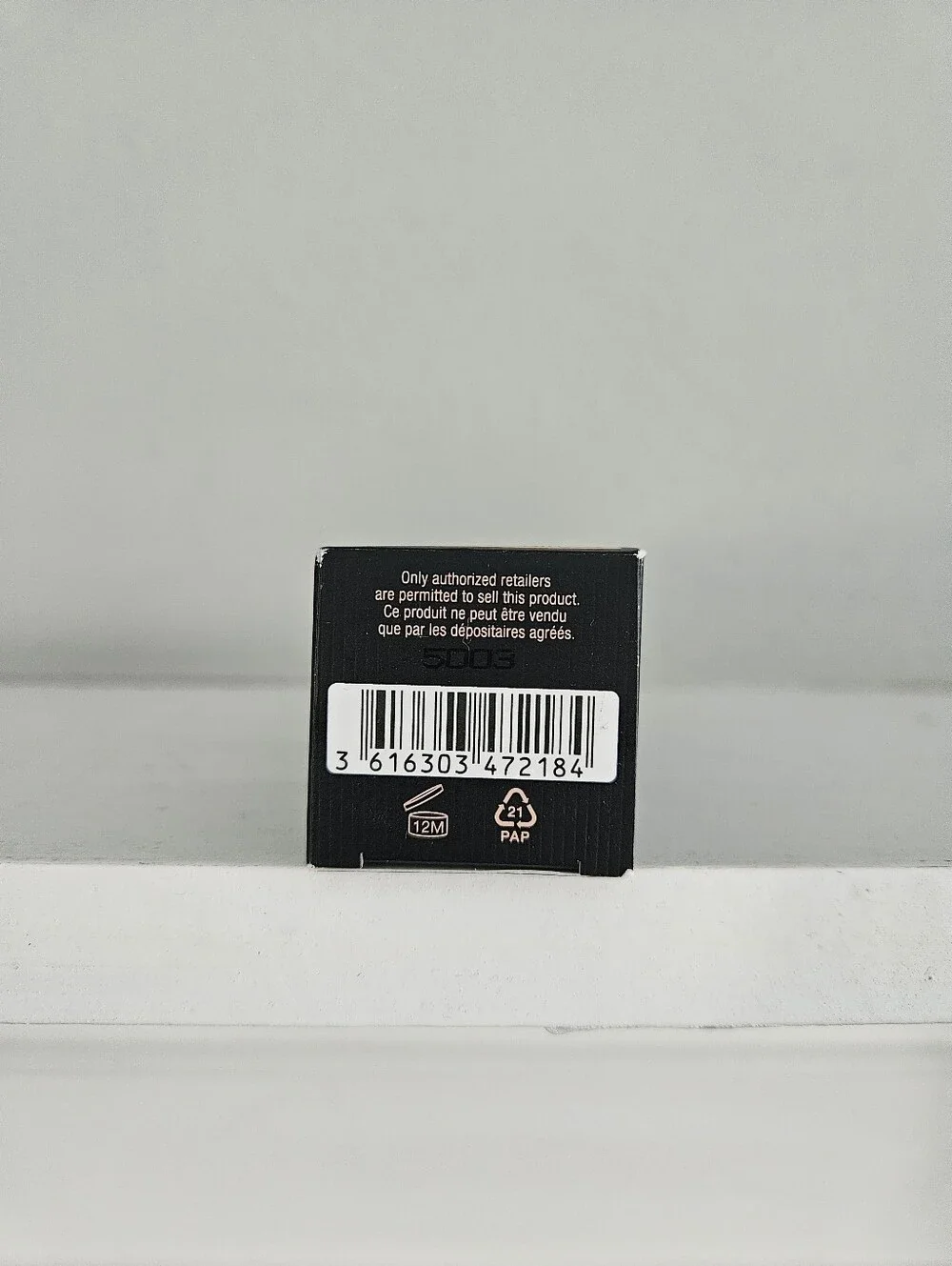 New In Box- Gucci Éternité De Beauté 24H Luminous Matte Breathable Foundation